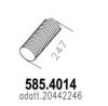 VOLVO 20442246 Flex Hose, exhaust system